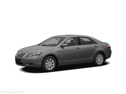 2007 Toyota Camry Hybrid Base Sedan