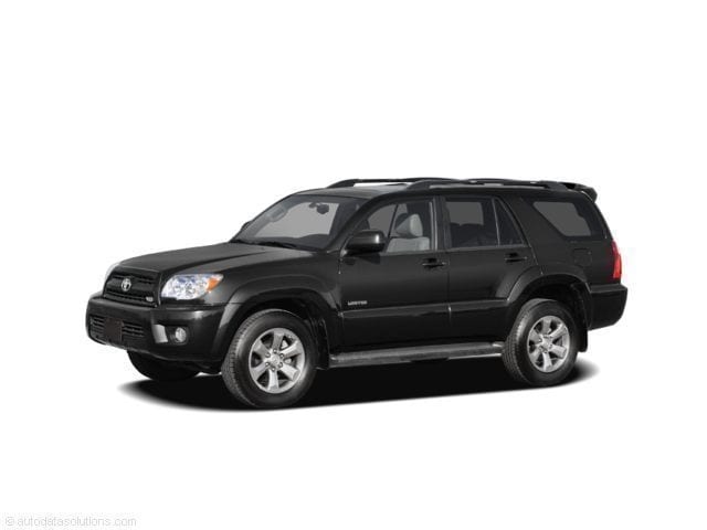 2007 Toyota 4Runner SR5's photo