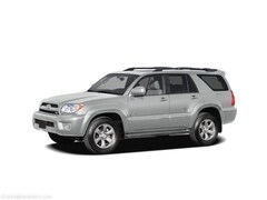 New 2007 Toyota 4Runner Sport SUV for sale or lease in Moab, UT