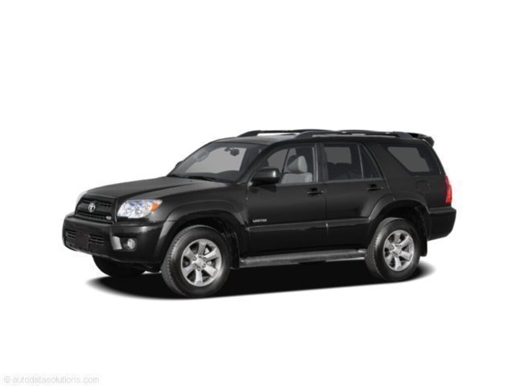 Used 2007 Toyota 4Runner Sport V6 SUV