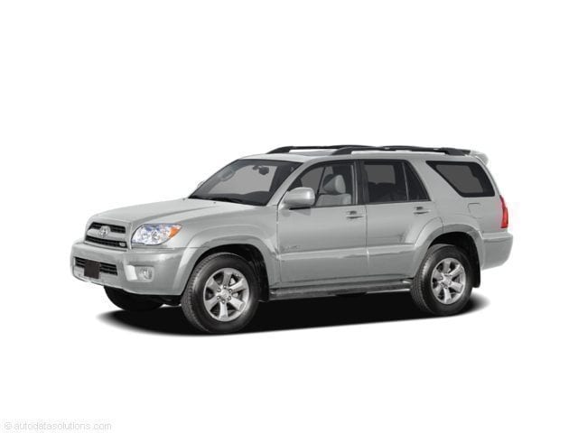 2007 Toyota 4Runner Limited -
                Missoula, MT