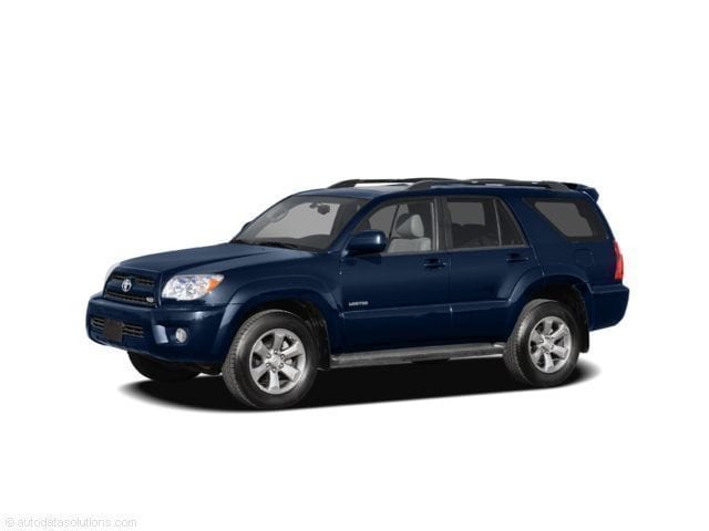 2007 Toyota 4Runner Limited Hero Image