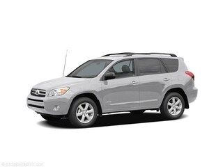 2007 Toyota RAV4 Base SUV