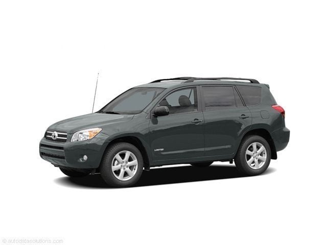 2007 Toyota RAV4's photo