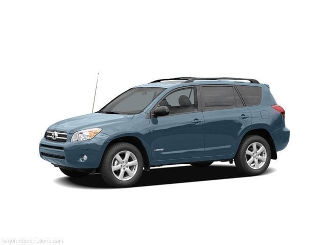 2007 Toyota RAV4 Limited