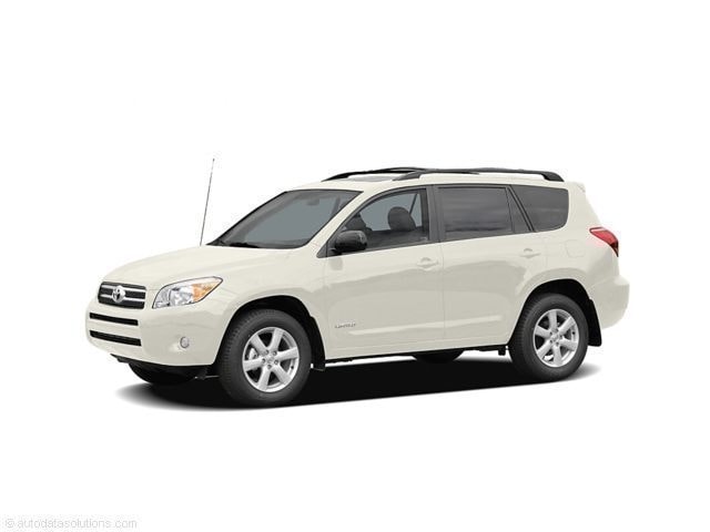 2007 Toyota RAV4 Sport
