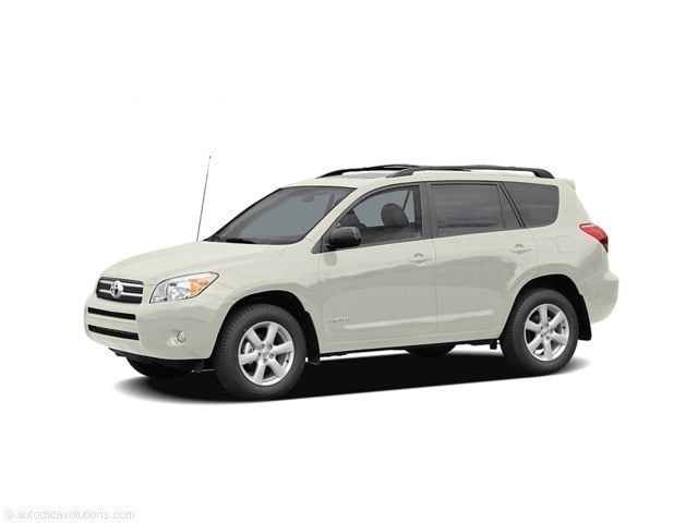 2007 Toyota RAV4 Limited -
                  Wesley Chapel, FL