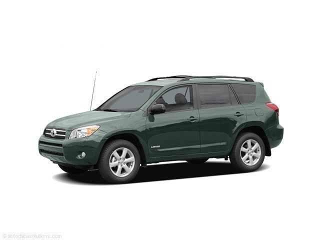 2007 Toyota RAV4 Base -
                Roseville, CA