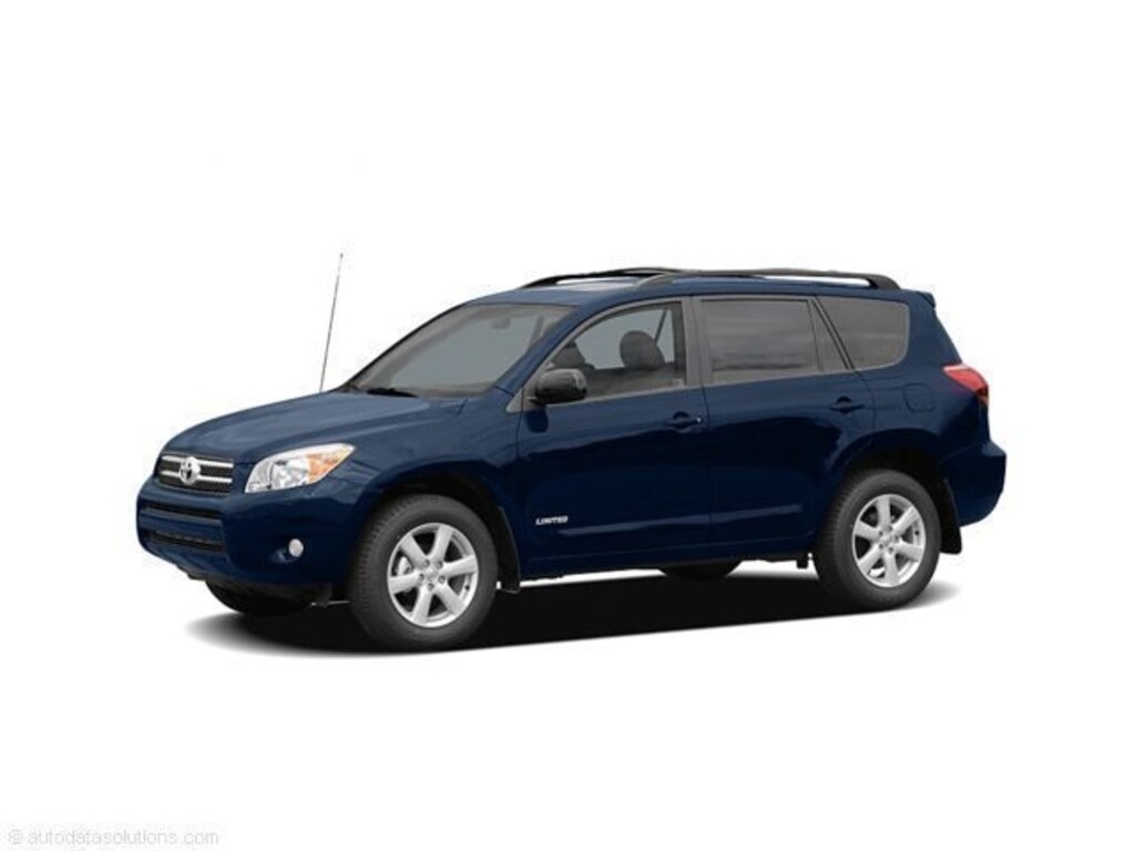 Used 2007 Toyota RAV4 Base SUV