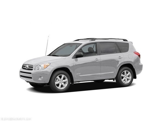 2007 Toyota RAV4 Limited -
                  Verona, NJ