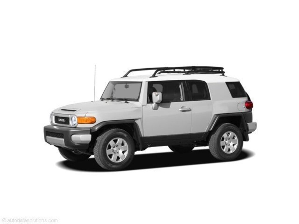 Used 2007 Toyota Fj Cruiser For Sale At Springs Automotive Group