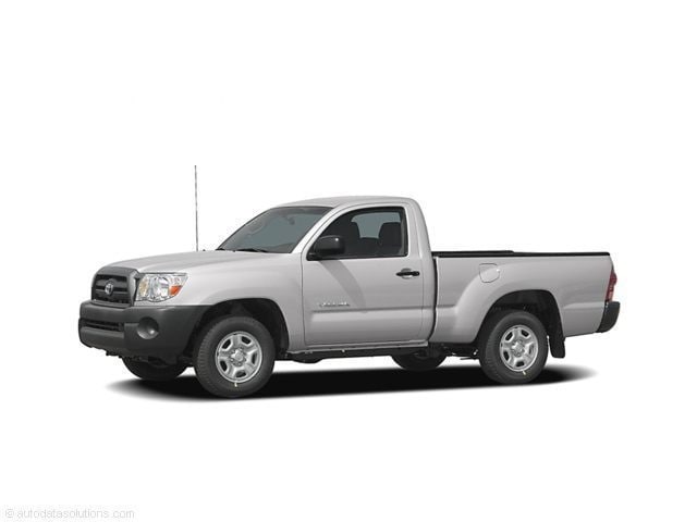 2007 Toyota Tacoma Base -
                  San Diego, CA