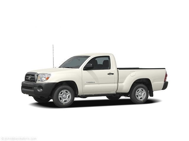 2007 Toyota Tacoma's photo