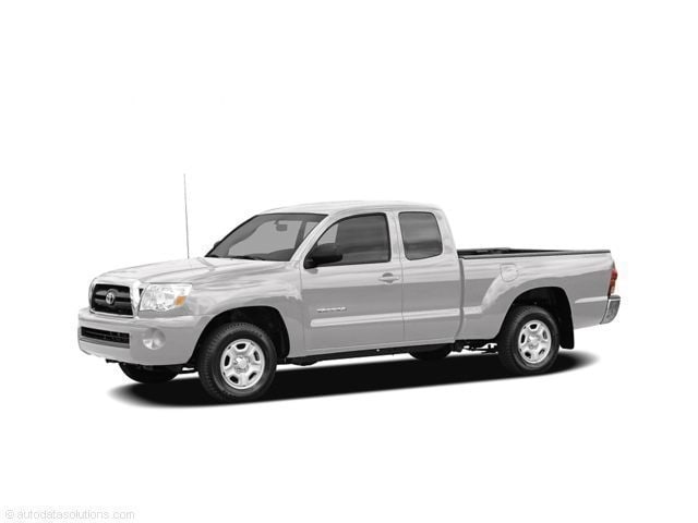 2007 Toyota Tacoma Base -
                Bellevue, WA