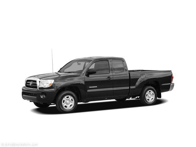 2007 Toyota Tacoma Base