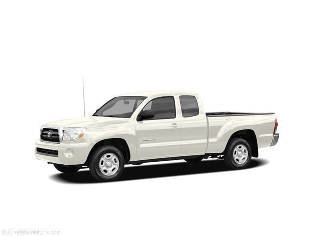 2007 Toyota Tacoma 4x4 Access Cab V6's photo