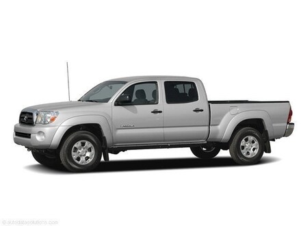 2007 Toyota Tacoma PreRunner V6 Truck Double-Cab