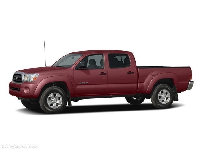 2007 Toyota Tacoma  -
                  Missoula, MT