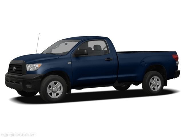2007 Toyota Tundra Base's photo