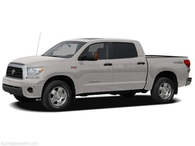 2007 Toyota Tundra 4.0 Auto SR5 Double Cab's photo