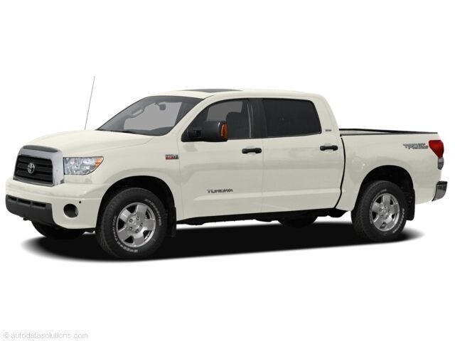 2007 Toyota Tundra Limited Hero Image