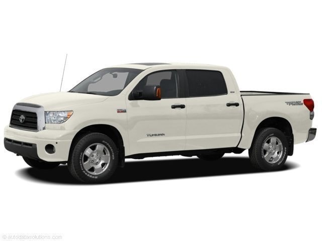 2007 Toyota Tundra SR5 Hero Image