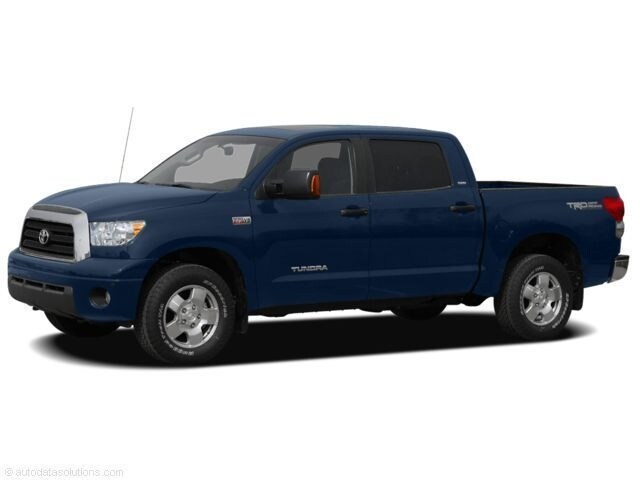 2007 Toyota Tundra Limited -
                Roseville, CA
