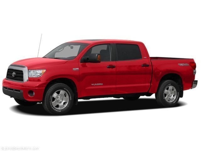 2007 Toyota Tundra Limited -
                  Twin Falls, ID
