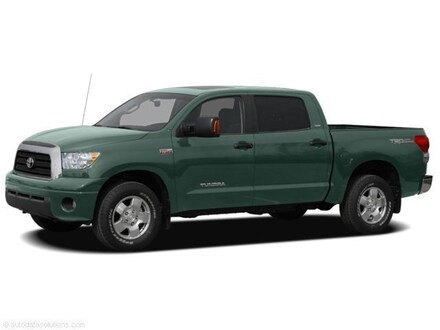 2007 Toyota Tundra Limited 5.7L V8 Truck Crew Max