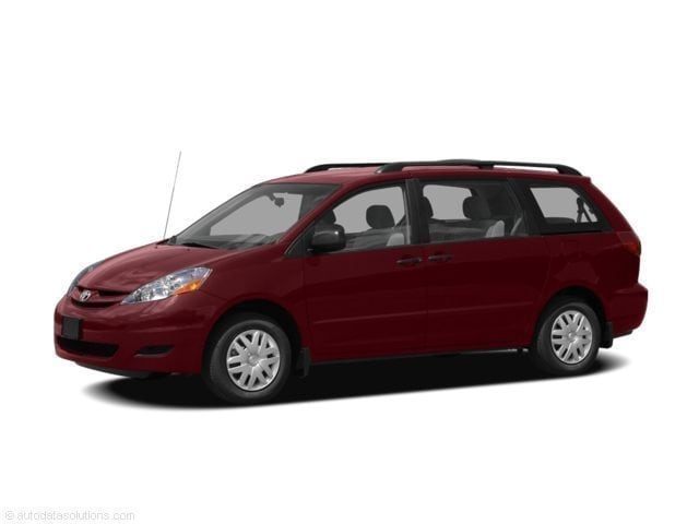 2007 Toyota Sienna CE 8-Passenger's photo