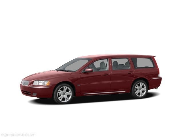 2007 Volvo V70 2.4M