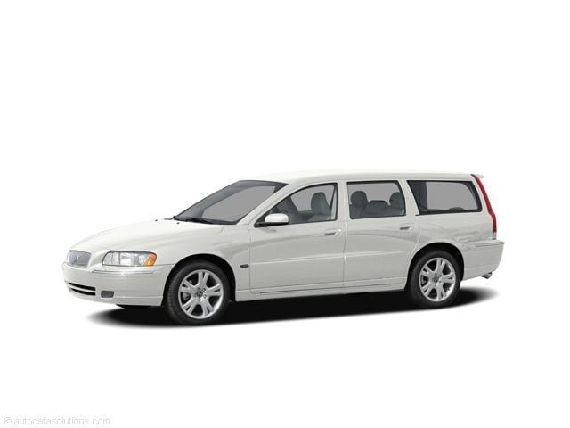 2007 Volvo V70 2.4M's photo