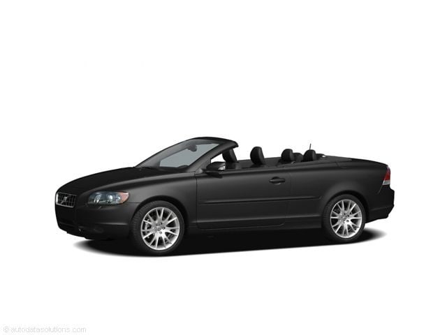 2007 Volvo C70 T5