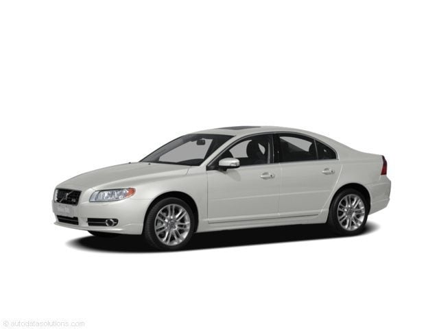 2007 Volvo S80 3.2 FWD A's photo