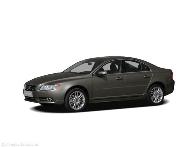 2007 Volvo S80 V8