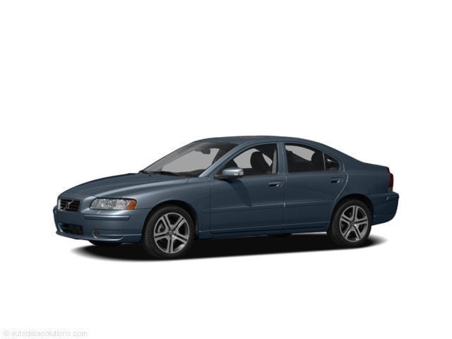 2007 Volvo S60 2.5T's photo