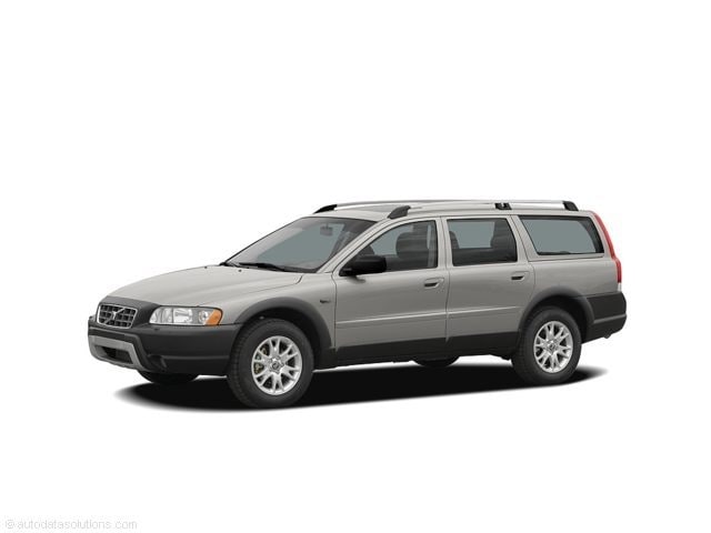 2007 Volvo XC70 2.5T