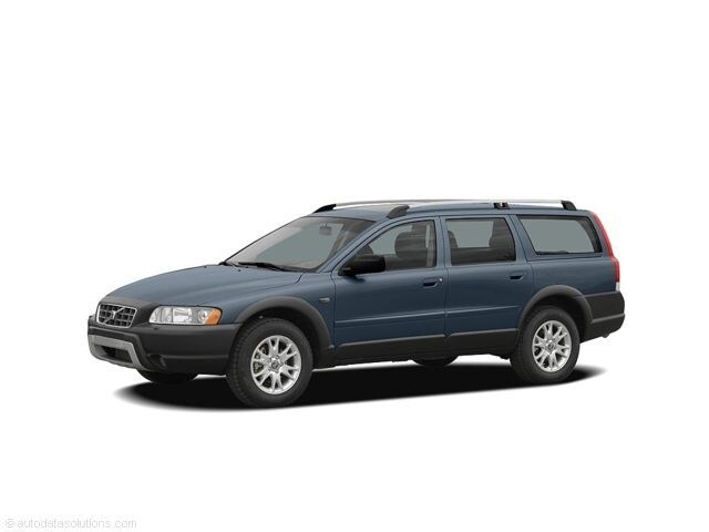 Featured pre-owned 2007 Volvo XC70 2.5T Wagon for sale in Pawtucket, RI