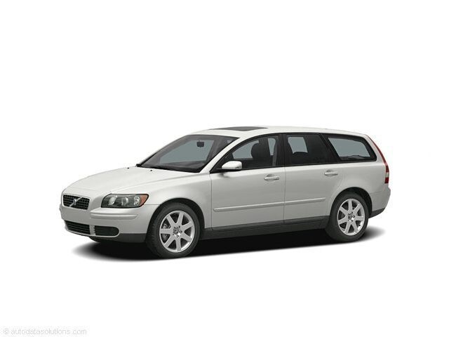2007 Volvo V50 2.4i A's photo