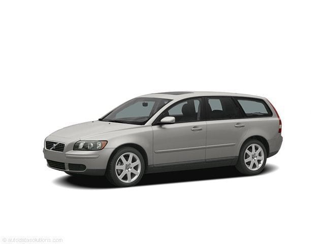 2007 Volvo V50 T5 AWD M's photo