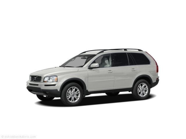 2007 Volvo XC90 3.2