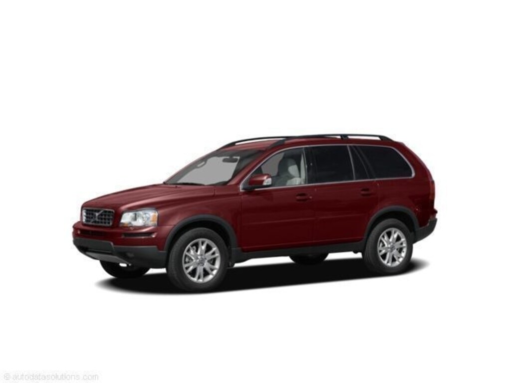 Used 2007 Volvo XC90 V8 SUV