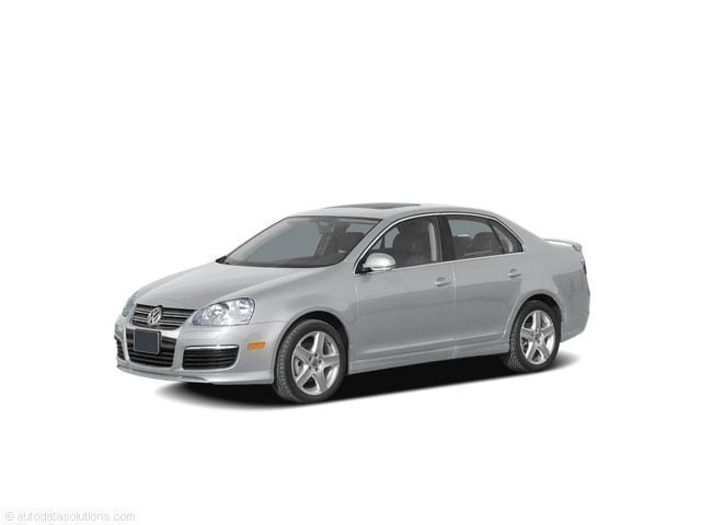2007 Volkswagen Jetta Wolfsburg Edition 6AT's photo