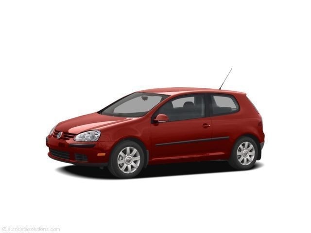 2007 Volkswagen Rabbit 2.5