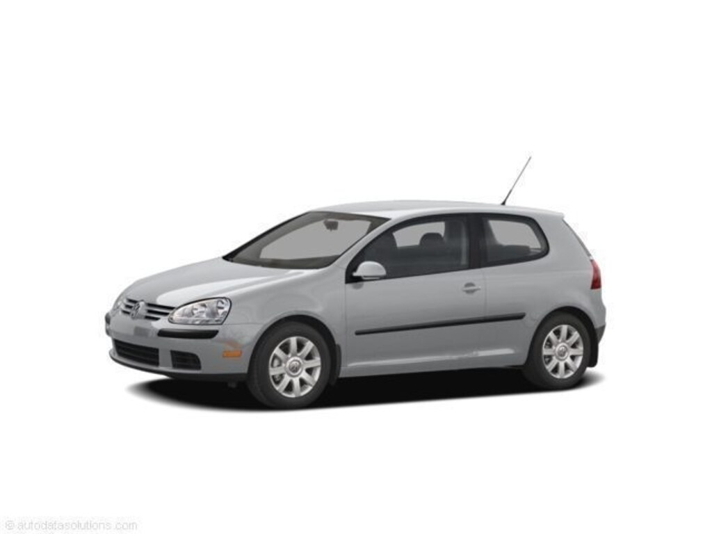 Used 2007 Volkswagen Rabbit 2.5 Hatchback