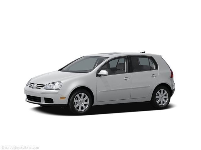 2007 Volkswagen Rabbit Base
