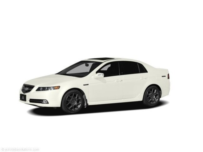 2008 Acura TL Type S w/ Navigation