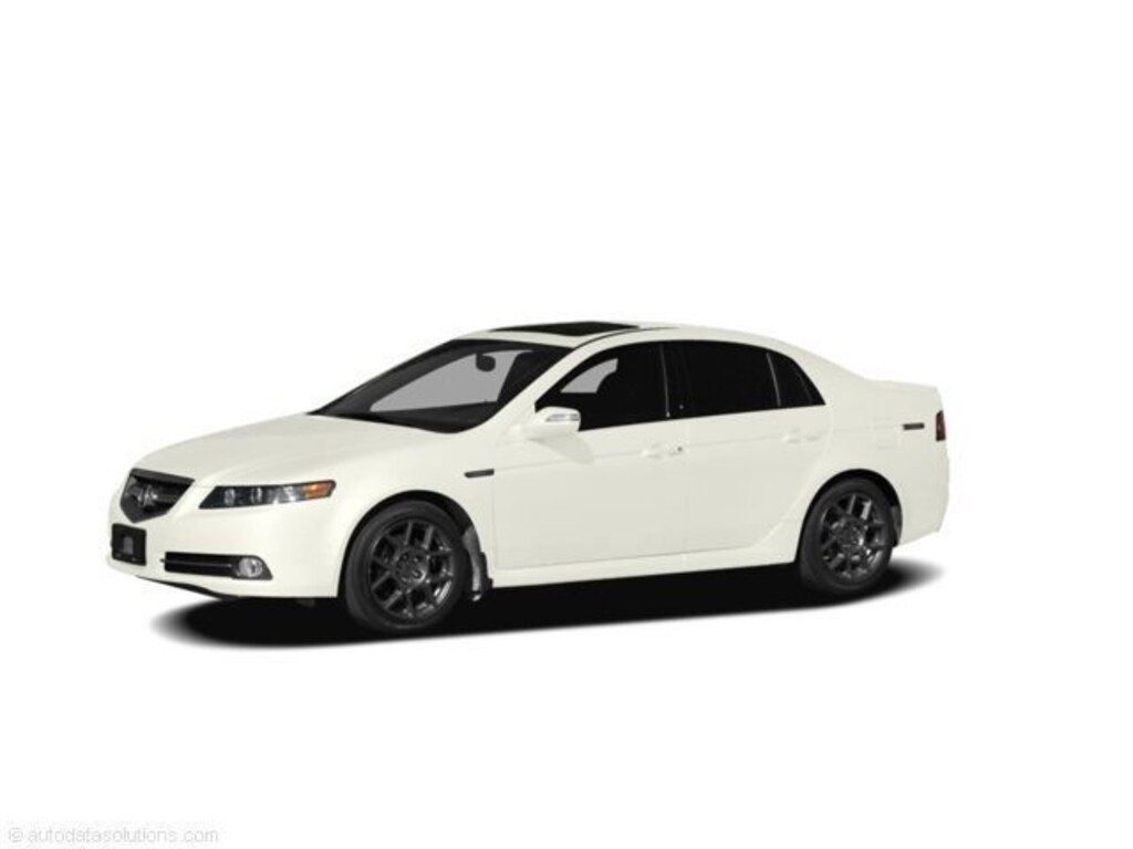 Used 2008 Acura TL Type-S Sedan