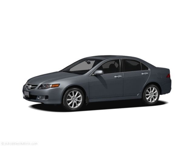2008 Acura TSX Base's photo