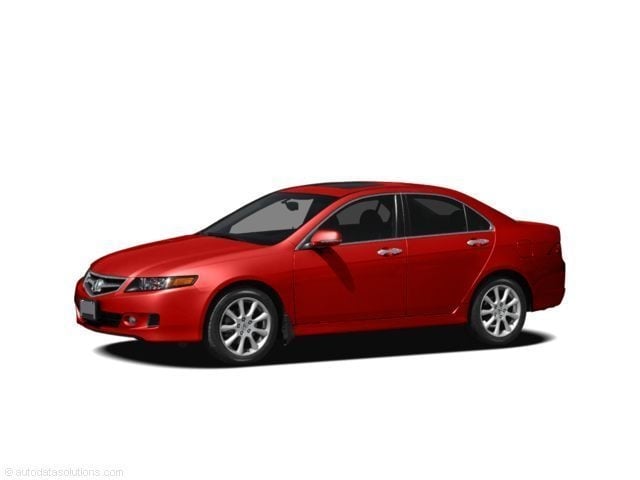 2008 Acura TSX Base's photo